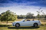 Mercedes-Benz C220 d AMG Line Cabriolet 2016 года (UK)